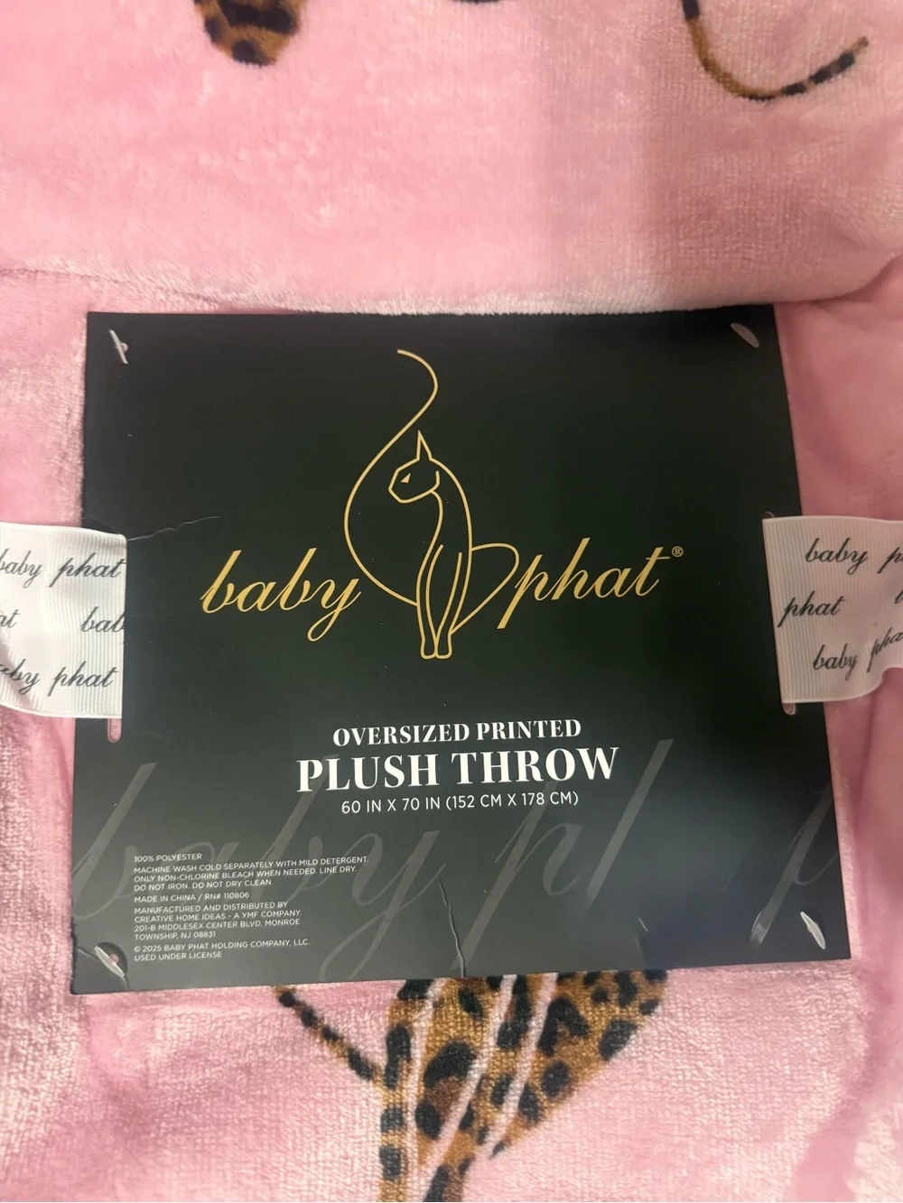 Baby Phat brand new